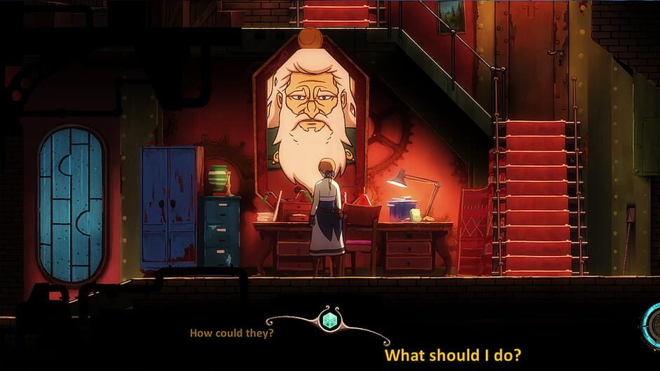 Forgotton Anne screenshot 1