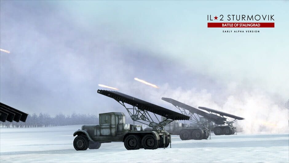 IL-2 Sturmovik: Battle of Stalingrad screenshot 4
