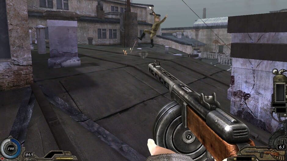 The Stalin Subway: Red Veil screenshot 3