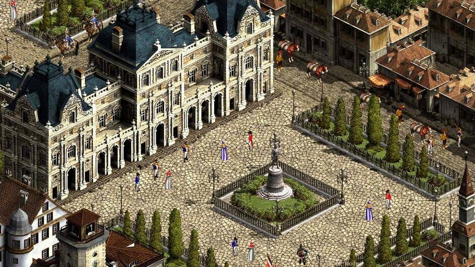 Cossacks II: Napoleonic Wars screenshot 3