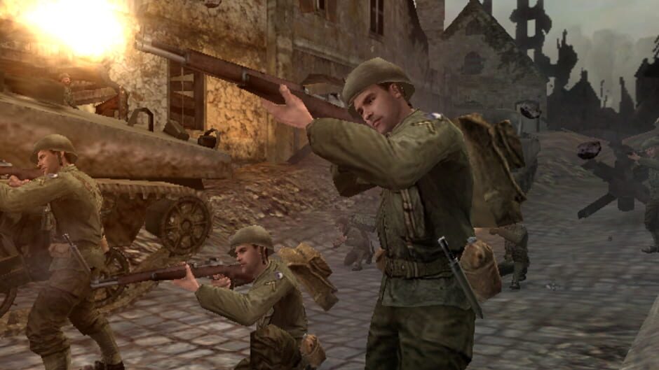 Call of Duty 3 screenshot 8