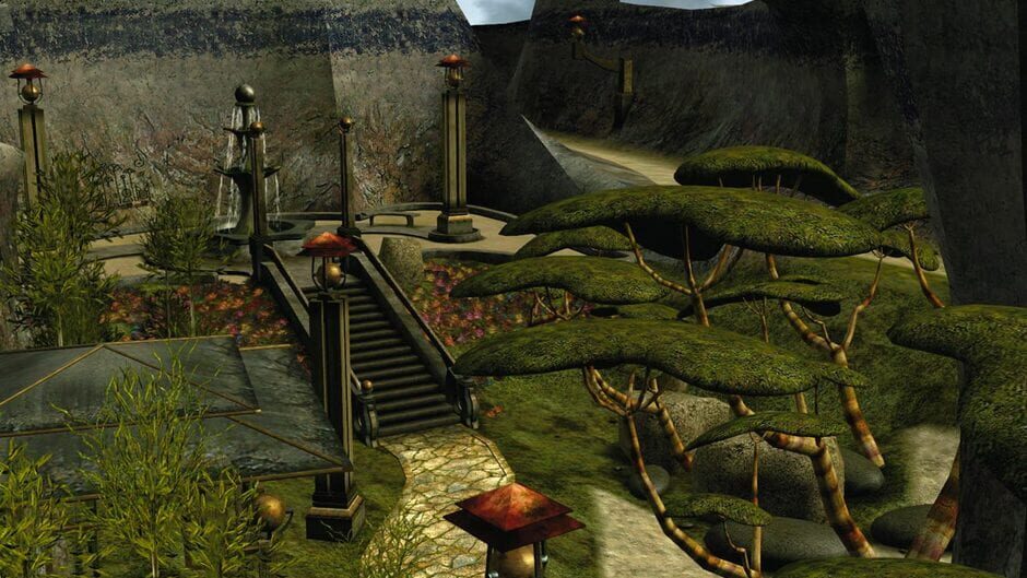 Uru: Ages Beyond Myst screenshot 2