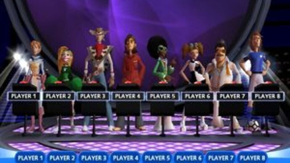 Buzz! The Big Quiz screenshot 2
