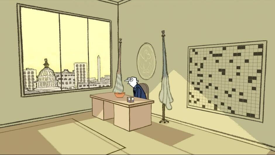 Puzzle Agent screenshot 4