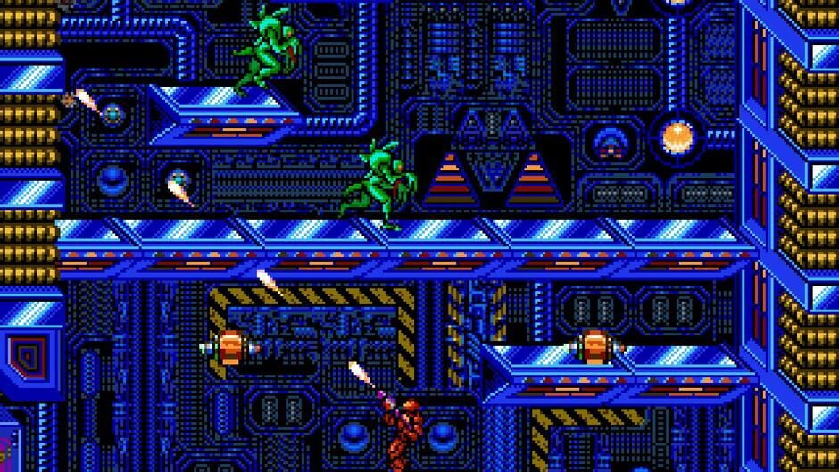 Super Cyborg screenshot 3