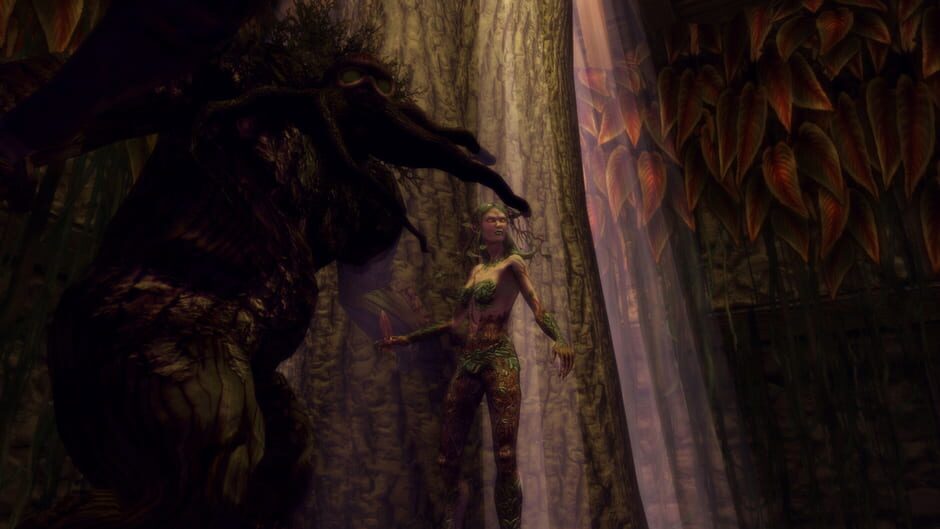 Dungeons & Dragons Online screenshot 1
