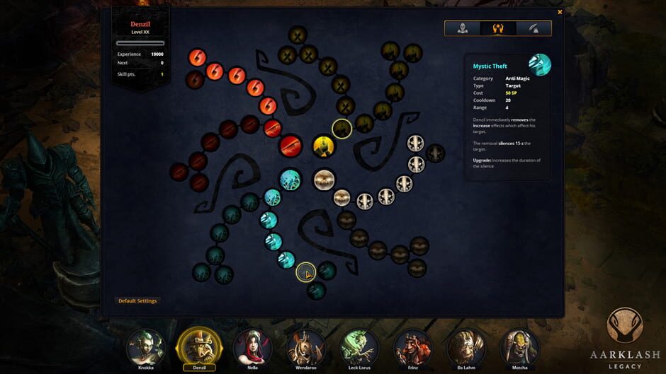 Aarklash: Legacy screenshot 2