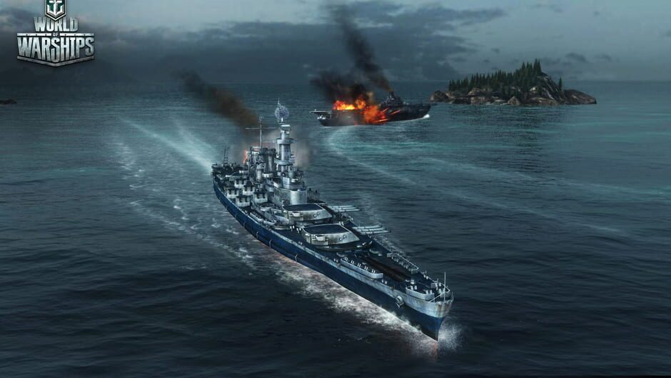 World of Warships screenshot 5