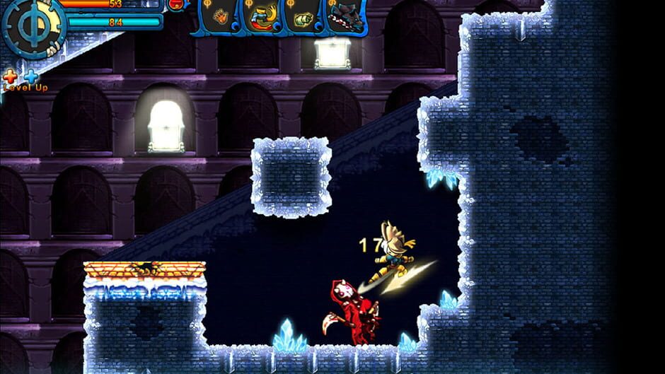 Valdis Story: Abyssal City screenshot 2