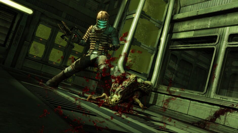 Dead Space screenshot 1