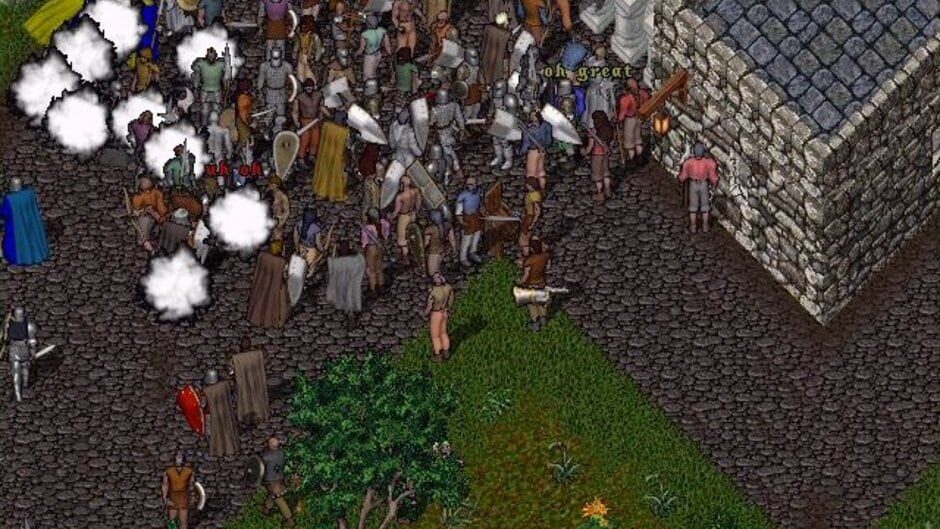 Ultima Online screenshot 5