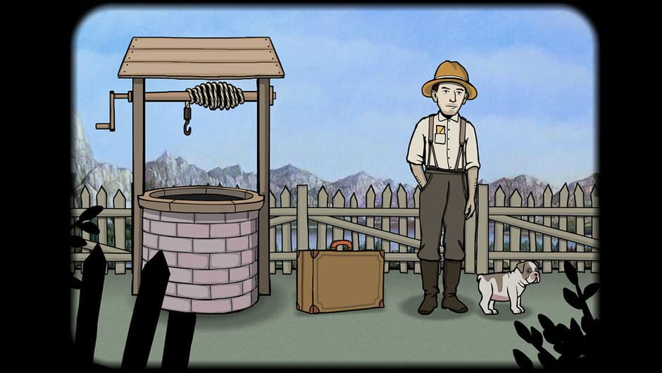 Rusty Lake: Roots screenshot 2