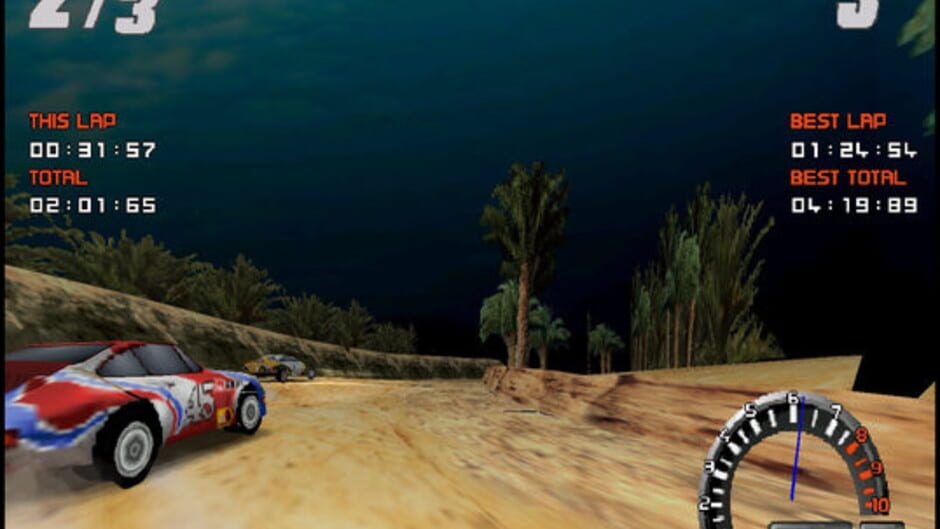 Screamer 2 screenshot 1