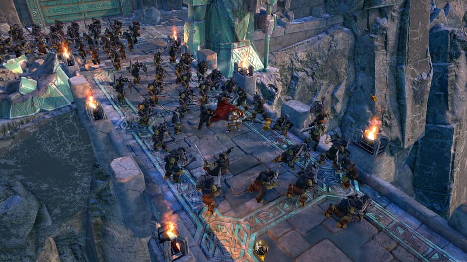 The Dwarves screenshot 1