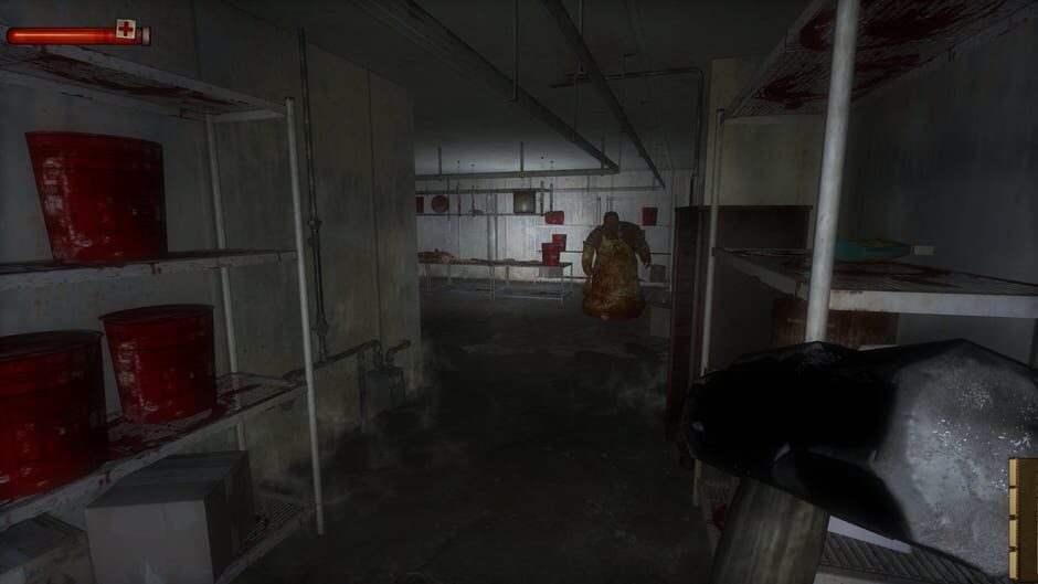 Condemned: Criminal Origins screenshot 2