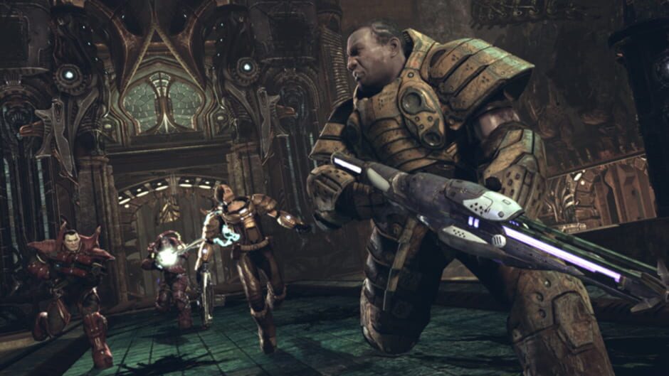 Unreal Tournament III screenshot 4