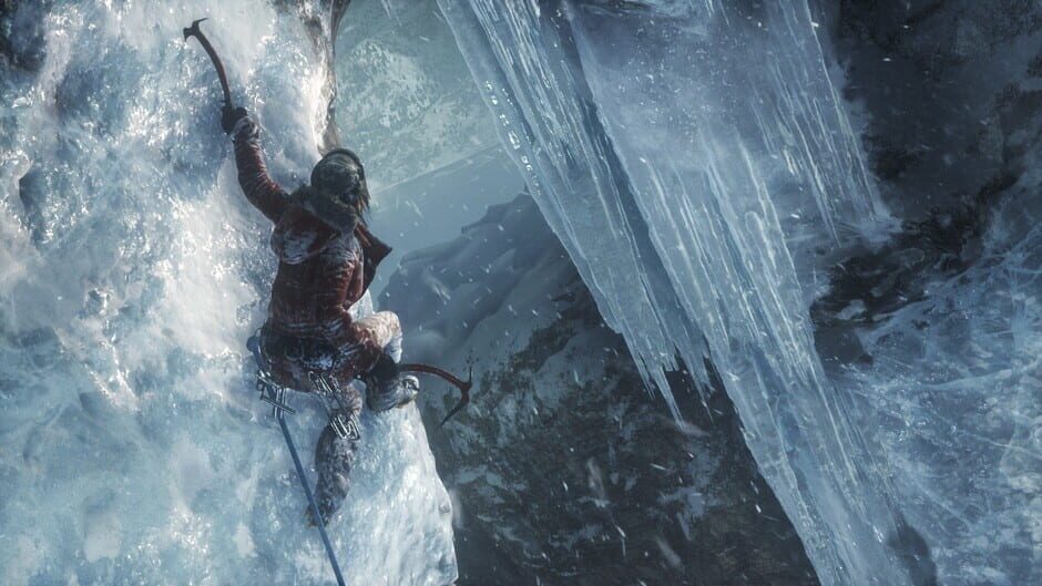 Rise of the Tomb Raider screenshot 7