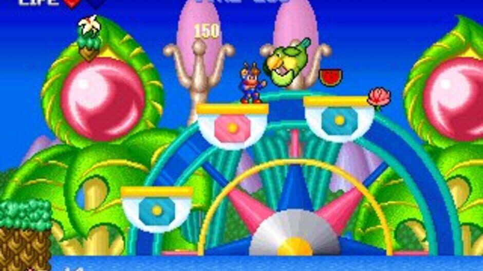 Blue's Journey screenshot 7