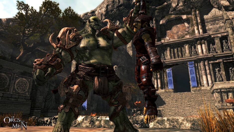 Of Orcs and Men screenshot 1
