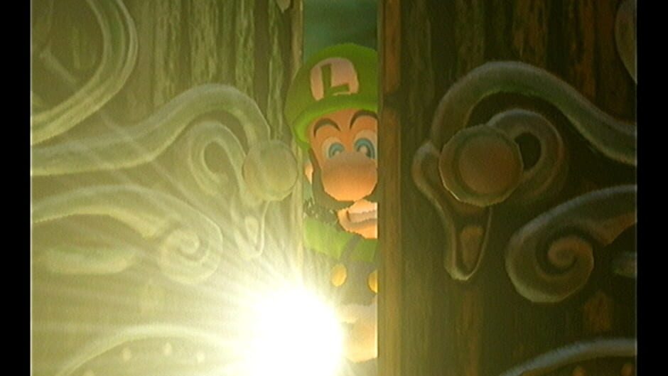 Luigi's Mansion screenshot 5