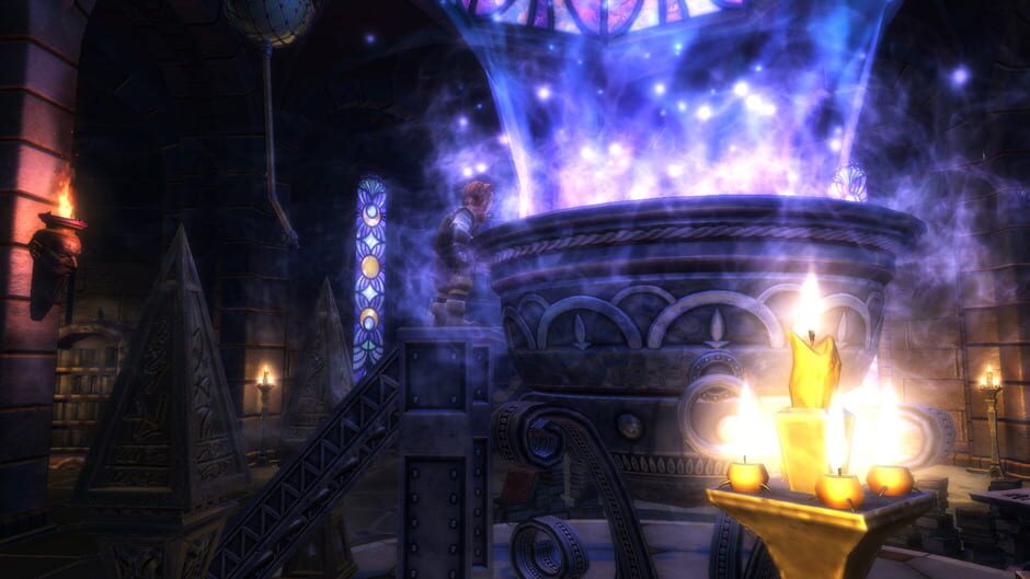 Kingdoms of Amalur: Reckoning screenshot 4