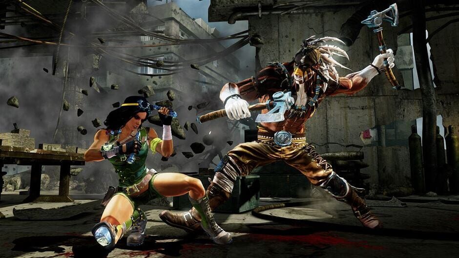 Killer Instinct screenshot 1
