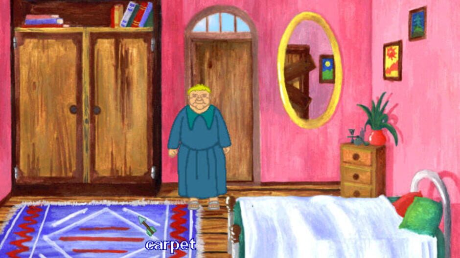 In the Raven Shadow – Ve stínu havrana screenshot 2