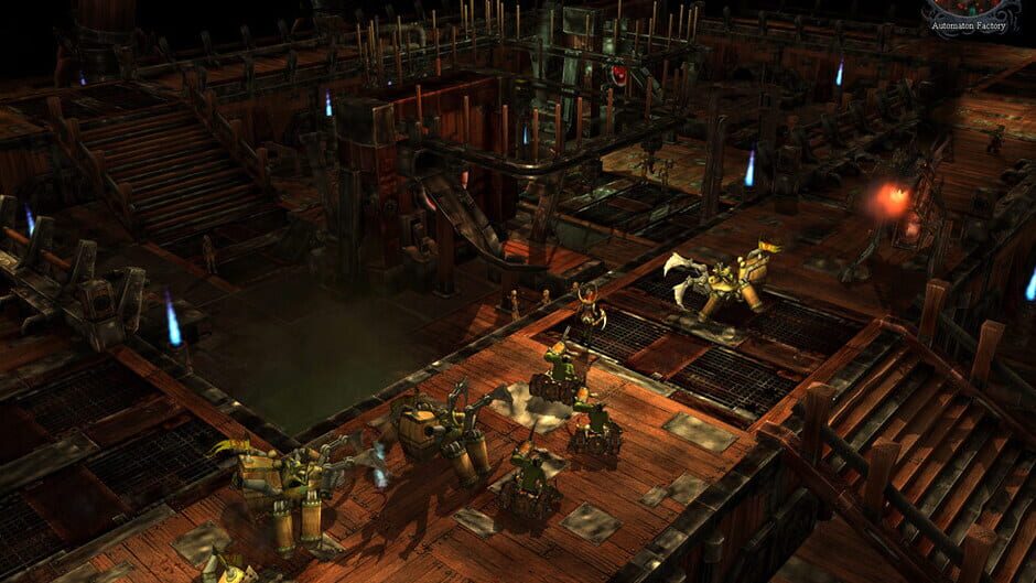 Silverfall screenshot 2