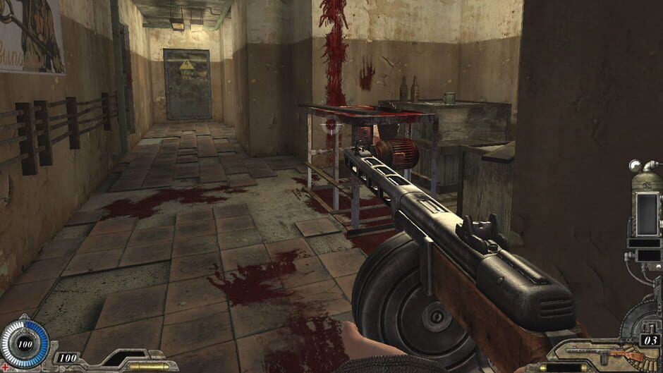 The Stalin Subway: Red Veil screenshot 5