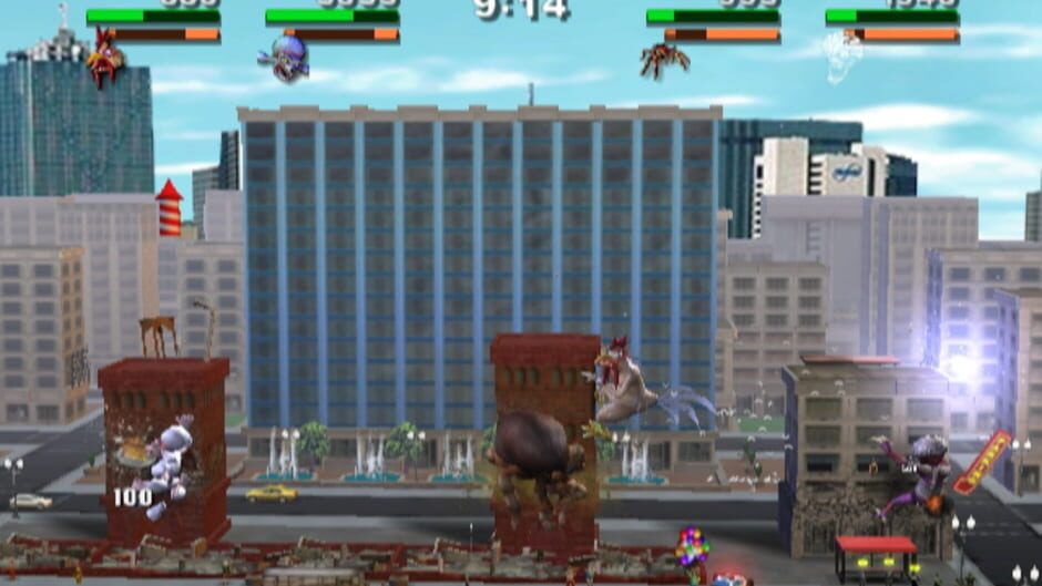 Rampage: Total Destruction screenshot 8