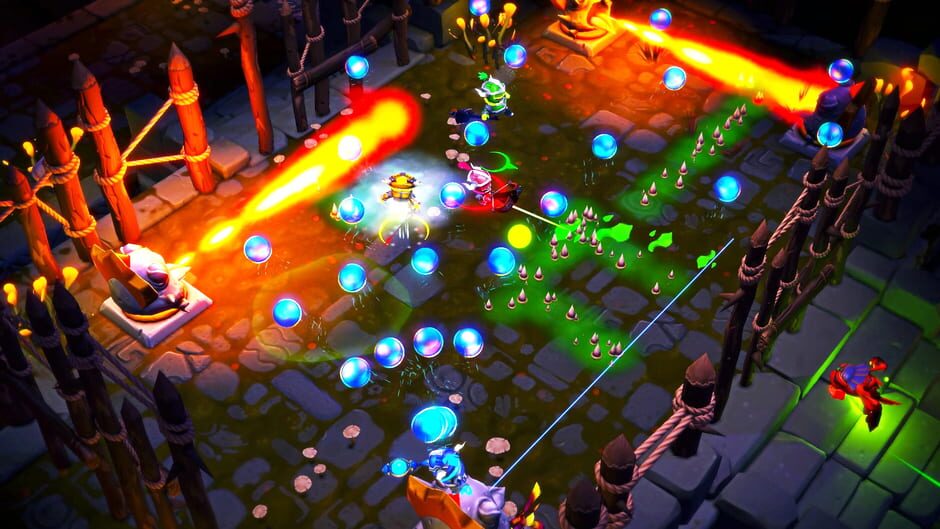 Super Dungeon Bros screenshot 3