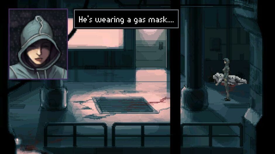 Gemini Rue screenshot 3
