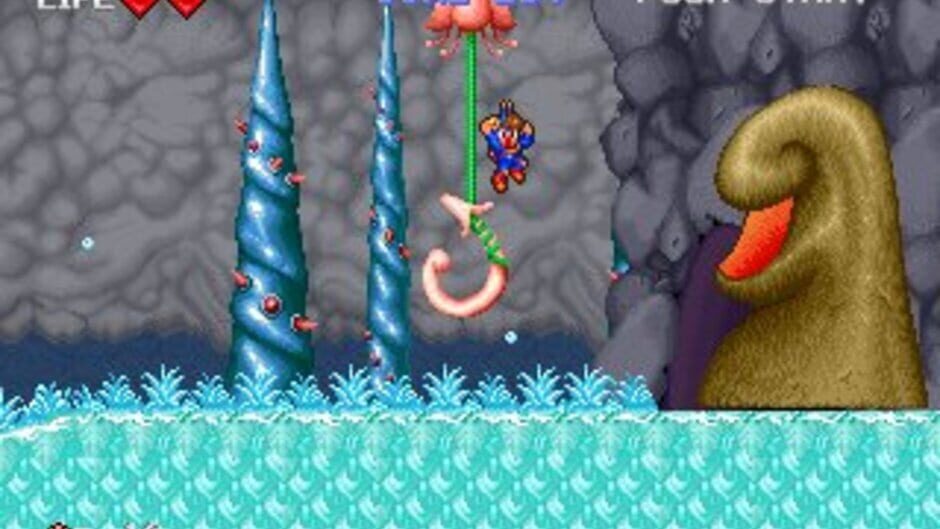 Blue's Journey screenshot 2