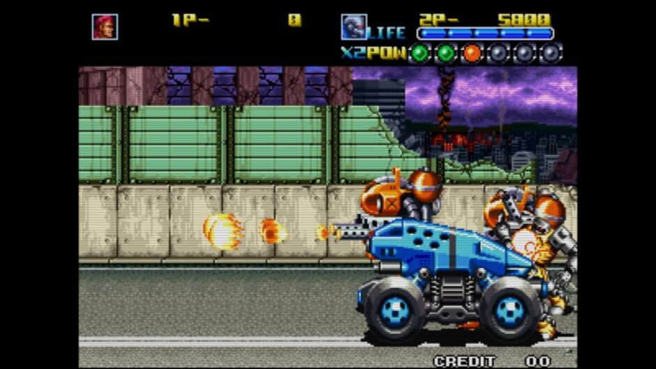 Robo Army screenshot 3