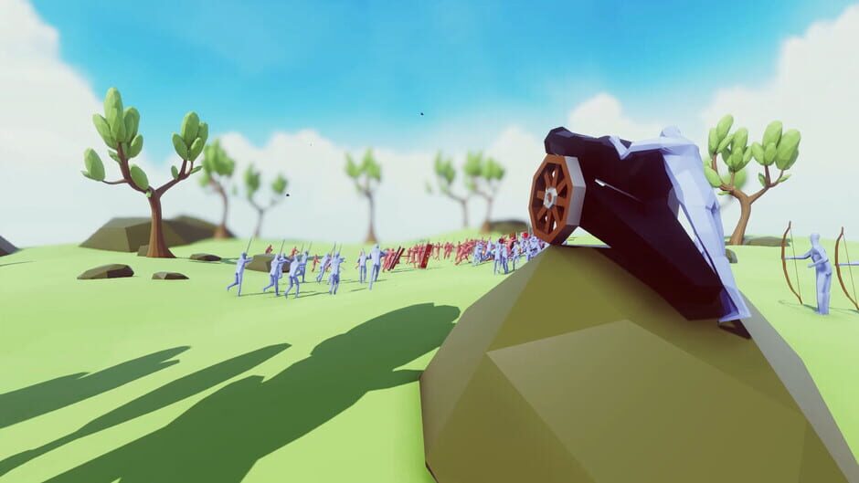 Totally Accurate Battle Simulator screenshot 4