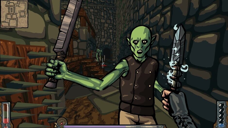 Slasher's Keep screenshot 3