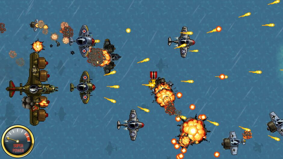 Aces of the Luftwaffe screenshot 2