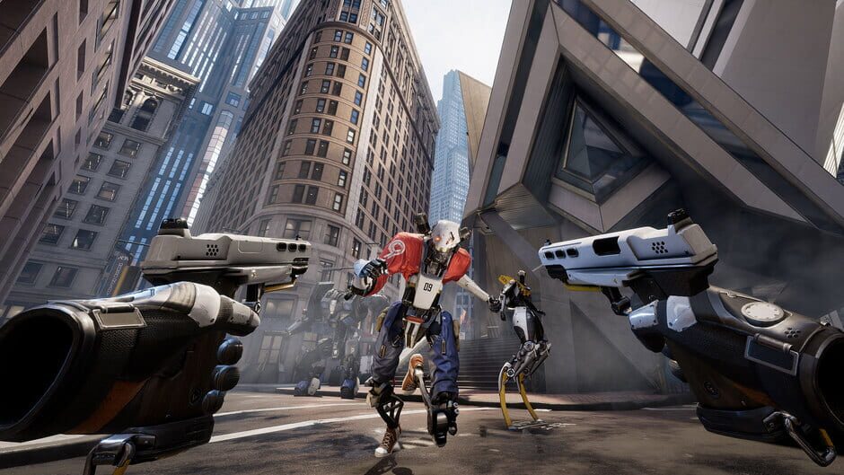 Robo Recall screenshot 2
