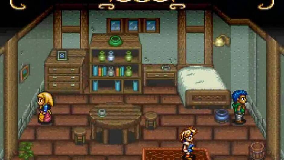Illusion of Gaia screenshot 1