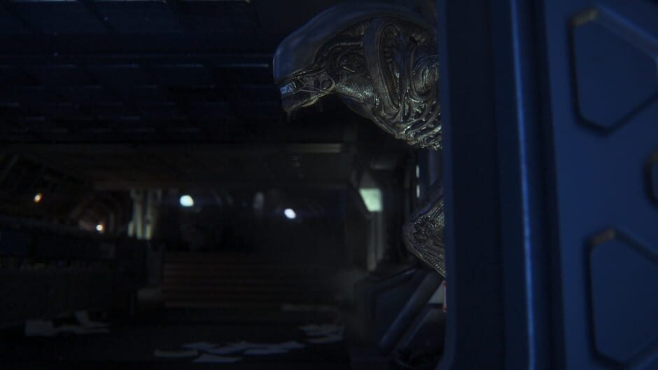 Alien: Isolation screenshot 7