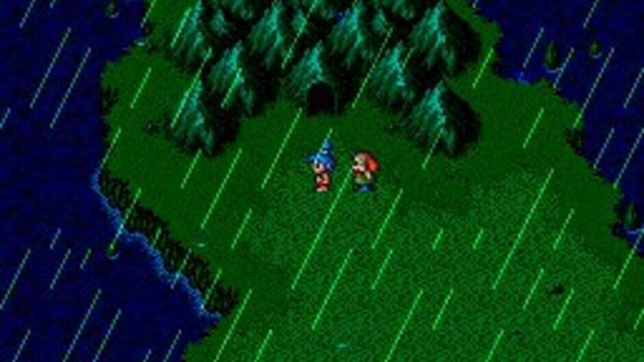 Breath of Fire II screenshot 2