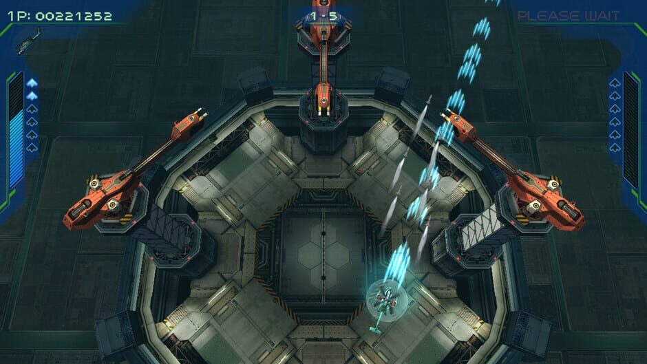 Zero Gunner 2 screenshot 4