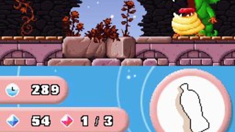 Giana Sisters DS screenshot 8