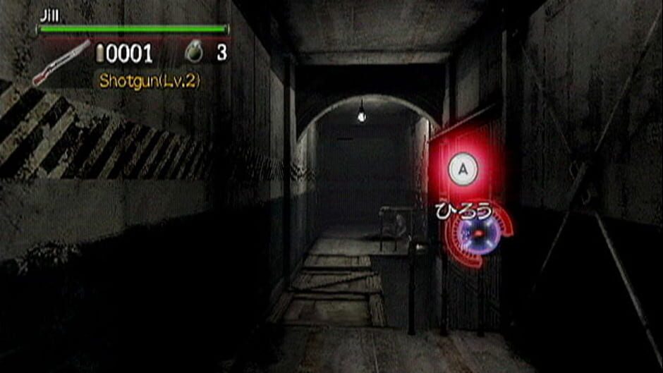 Resident Evil: The Umbrella Chronicles screenshot 4