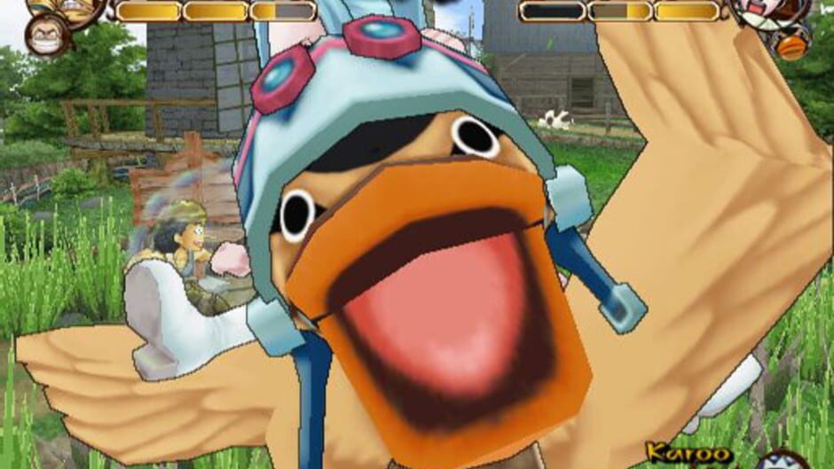 One Piece: Grand Adventure screenshot 2