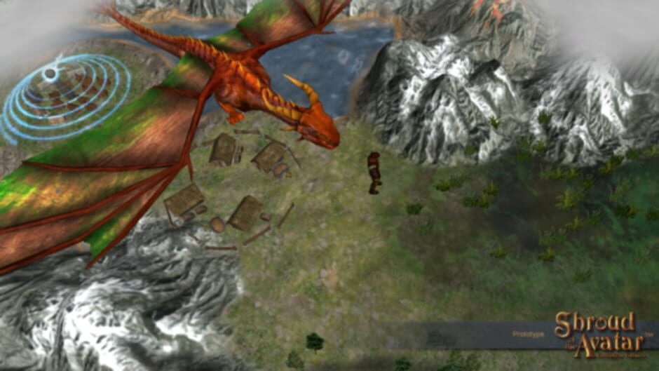 Shroud of the Avatar: Forsaken Virtues screenshot 4