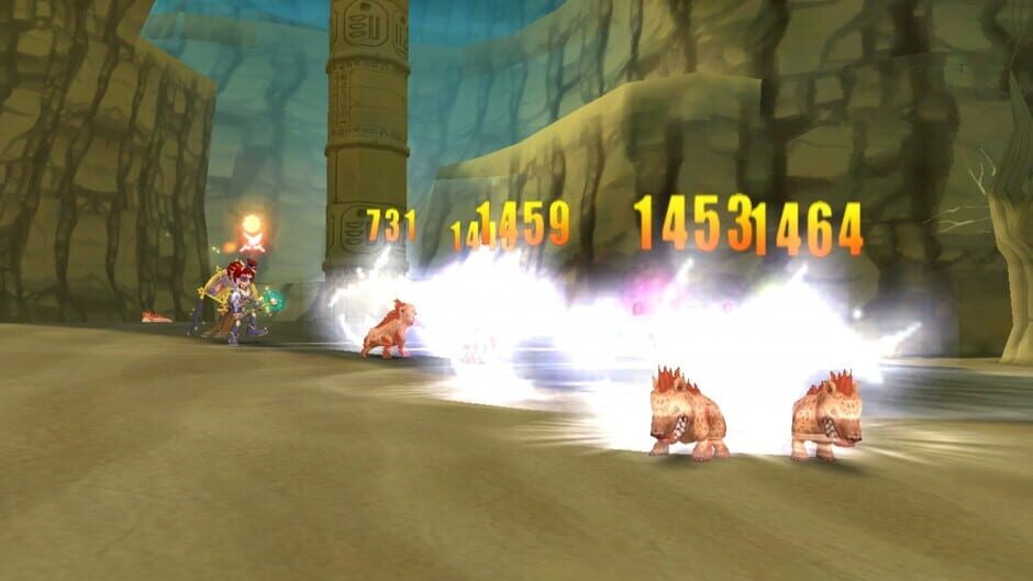 Rose Online screenshot 3