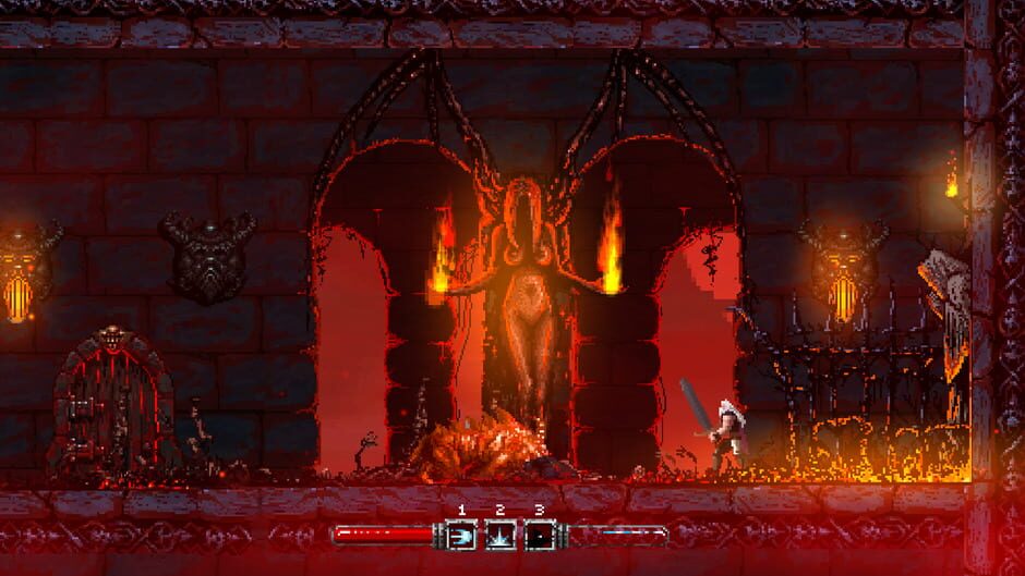Slain: Back from Hell screenshot 2