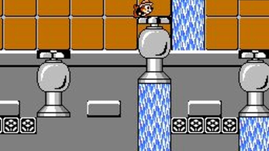 Disney's Chip 'n Dale Rescue Rangers screenshot 2