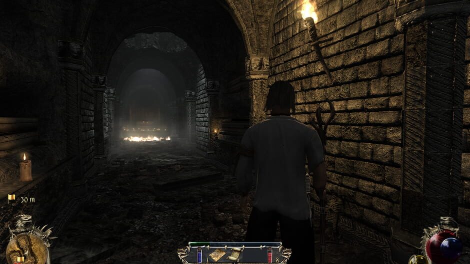 Two Worlds II screenshot 1